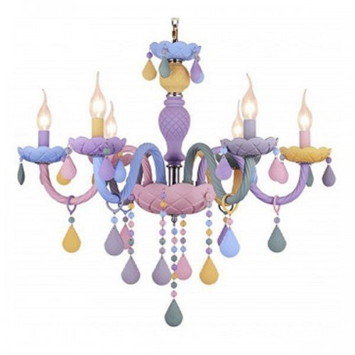 Подвесная люстра Kink Light Астрид 074175-6