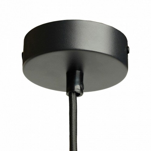 Светильник потолочный Feron Barrel HL4588 ARIA  levitation 12W, 230V, GX53, золото + черный, на подвесе 1,7 м