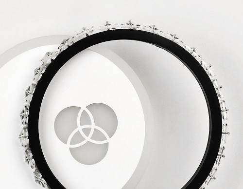 Настенный светодиодный светильник Ambrella light Ice FA228