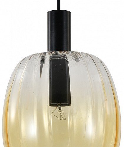 Подвесной светильник Indigo Soave 11047/A/1P Amber Подвесной светильник Indigo Soave 11047/A/1P Amber
