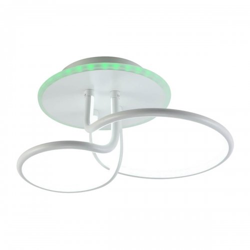 Потолочная светодиодная люстра Profit Light 6006/2 WHT Потолочная светодиодная люстра Profit Light 6006/2 WHT