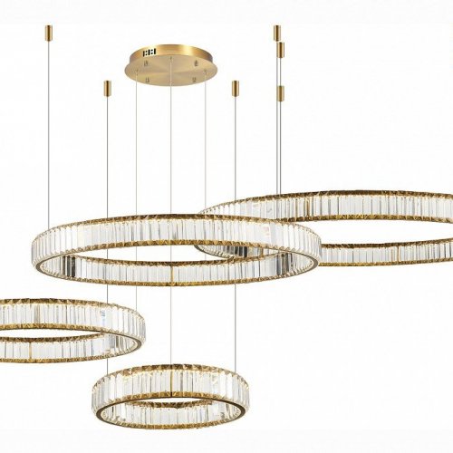Подвесной светодиодный светильник ST Luce Tivoli SL1622.303.04