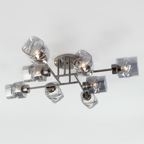 Потолочная люстра Eurosvet Hilari 30165/8 Потолочная люстра Eurosvet Hilari 30165/8