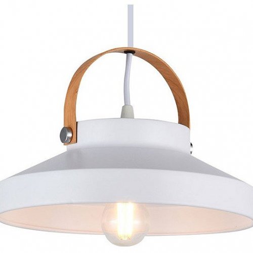 Подвесной светильник Toplight Wendi TL1225H-01WH