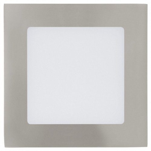 Встраиваемый светодиодный светильник Eglo Fueva 1 95276 Встраиваемый светодиодный светильник Eglo Fueva 1 95276