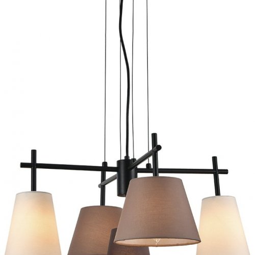 Подвесная люстра Abbinare V000533 Подвесная люстра Abbinare V000533