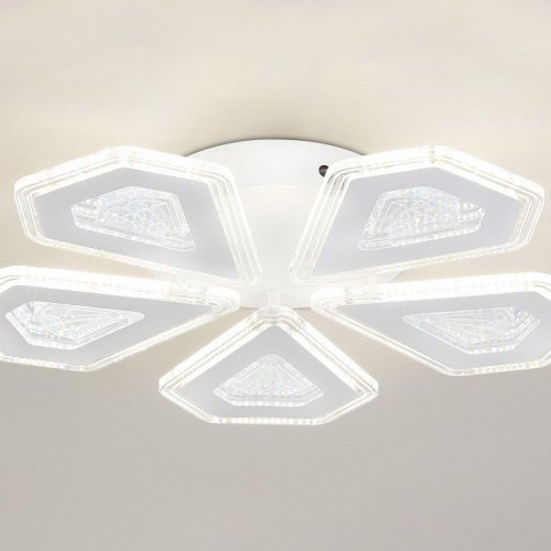 Потолочная люстра Ambrella light ACRYLICA FA4030 Потолочная люстра Ambrella light ACRYLICA FA4030