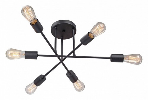 Потолочная люстра Vitaluce V3764-1/6PL