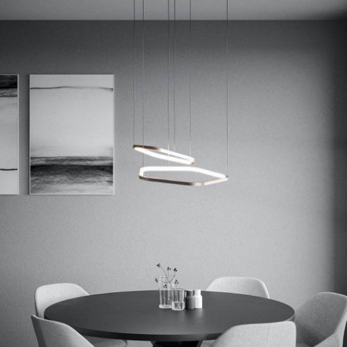 Подвесной светильник Estrella 390507