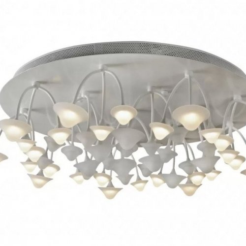 Потолочная люстра iLedex Darner C50068/16Y WH