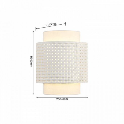 Накладной светильник F-promo Nevada 4801-2W