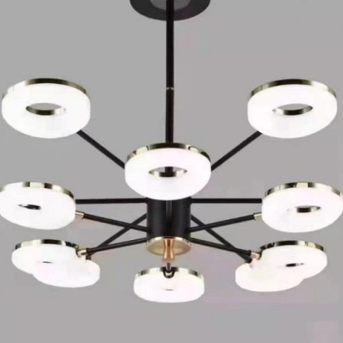 Потолочная люстра Alfa Light F3824-19 Потолочная люстра Alfa Light F3824-19