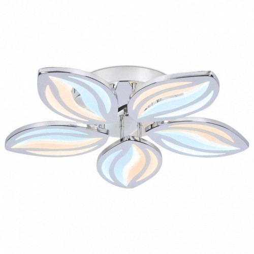 Потолочная люстра Ambrella light ACRYLICA FA466