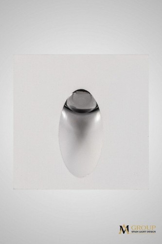 Встраиваемый светильник AM-Group AM95 AM95LG-3226 WH 3000K