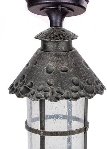 Потолочный светильник уличный Oasis Light CAIOR 1 81505A R