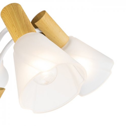 Потолочная люстра Vardo 1131/5P