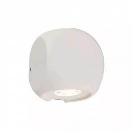 Уличный настенный светодиодный светильник Nowodvorski Argos 9114 Уличный настенный светодиодный светильник Nowodvorski Argos 9114