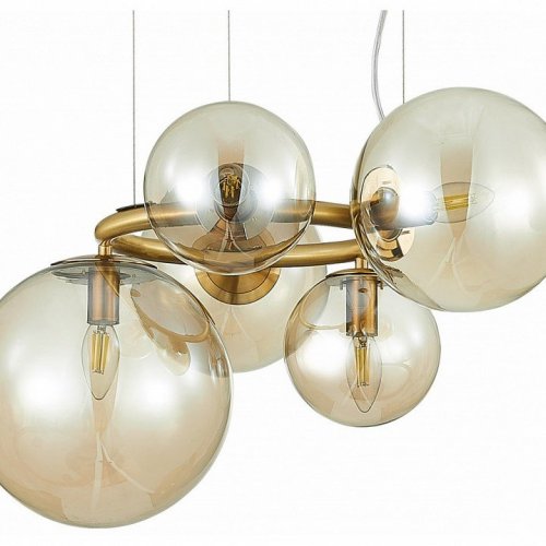 Подвесная люстра ST Luce Gorizia SL1162.303.05