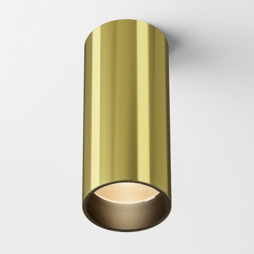 Точечный светильник Maytoni Focus Led C056CL-L12W2.7K-W-BS