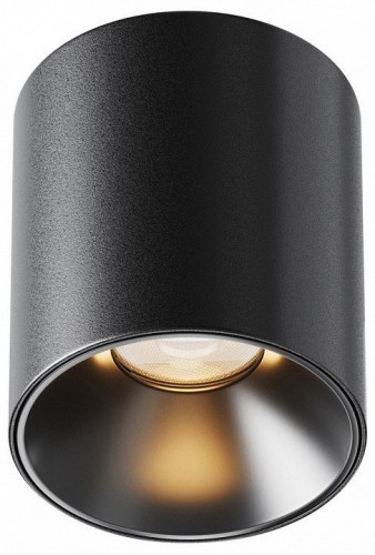 Точечный светильник Maytoni Alfa LED C064CL-5W2.7K-RD-B