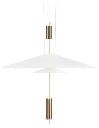 Подвесной светильник Loft IT Skylar 10244/A Brass