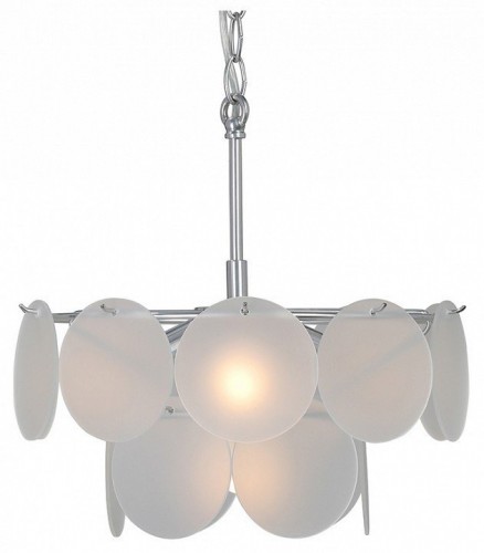 Потолочная люстра Vitaluce V5888-9/4 Потолочная люстра Vitaluce V5888-9/4