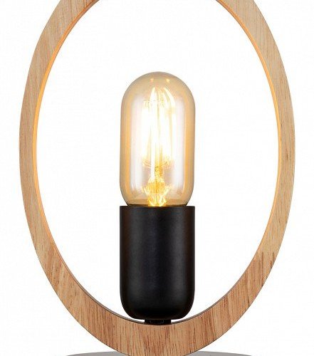 Интерьерная настольная лампа Escada Rustic 10196/T