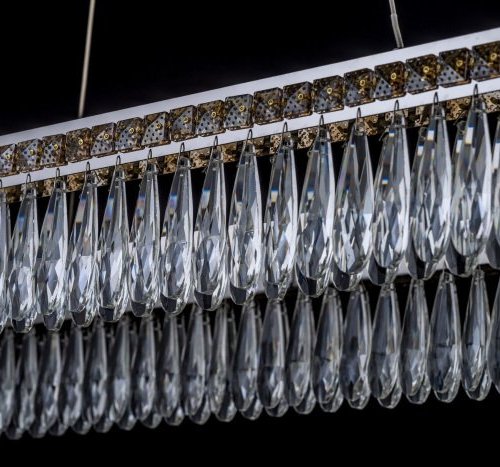 Люстра подвесная Dio D'Arte Elite Acciano L 1.5.100x30.100 N Люстра подвесная Dio D'Arte Elite Acciano L 1.5.100x30.100 N