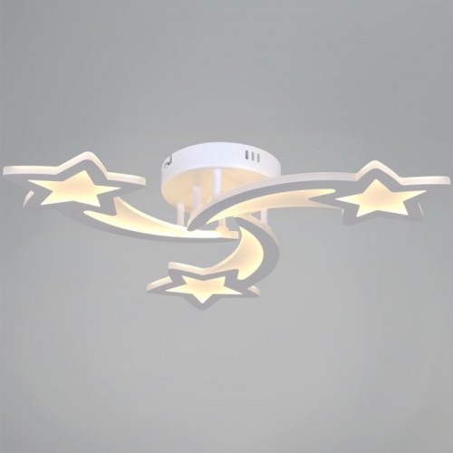 Потолочная люстра  01150-0.3-03 WH