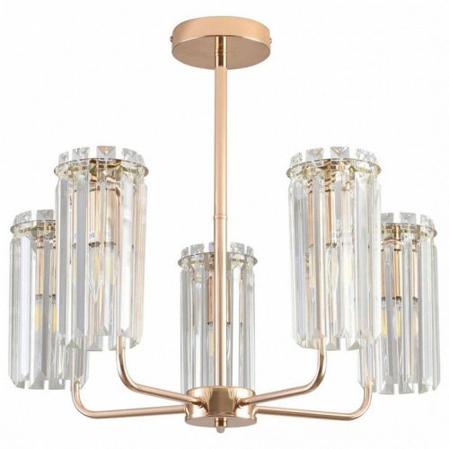 Потолочная люстра Lumion Favla 8347/5 Потолочная люстра Lumion Favla 8347/5