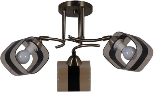 Потолочная люстра Reluce 72104-0.3-03 AB