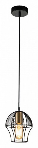 Подвесной светильник Indigo Pallo 10011/1P Black Подвесной светильник Indigo Pallo 10011/1P Black