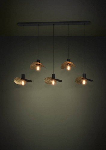 Подвесная люстра Eglo SACEDA 390396