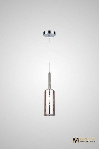 Подвесной светильник AM-Group AM355 AM355-D80 CH