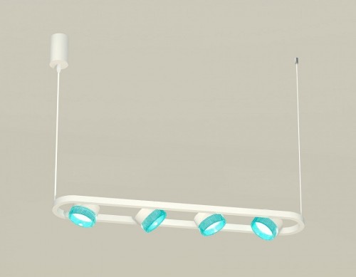Подвесной светильник Ambrella light TRADITIONAL XB9163201