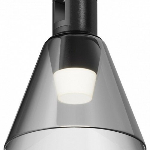 Трековый светильник Maytoni Bianca TR147-1-3W4K-B