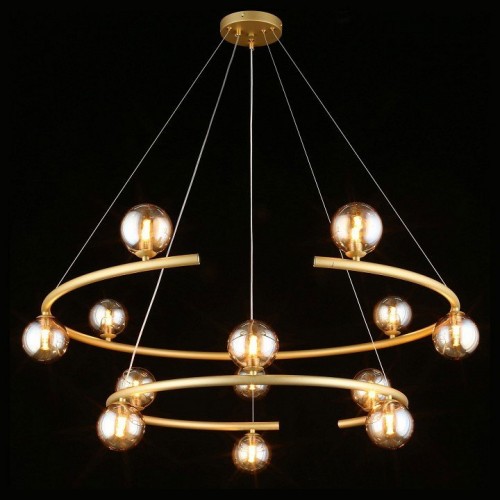 Подвесная люстра Aployt Polet APL.631.13.13 Подвесная люстра Aployt Polet APL.631.13.13