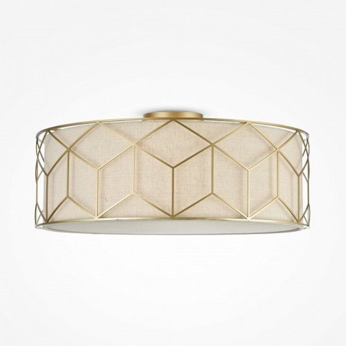 Потолочный светильник Maytoni Messina H223-PL-05-G Потолочный светильник Maytoni Messina H223-PL-05-G