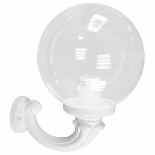 Настенный фонарь уличный Fumagalli Globe 300 G30.132.000.WXE27 Настенный фонарь уличный Fumagalli Globe 300 G30.132.000.WXE27