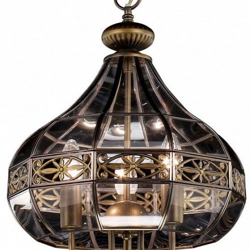 Подвесная люстра Citilux Гера-2 CL444230 Подвесная люстра Citilux Гера-2 CL444230