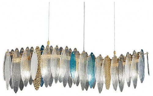 Подвесной светильник ImperiumLoft Rissa-B-Wave01