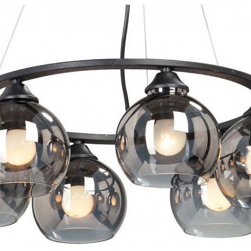 Подвесная люстра Vitaluce V4481-1/6S Подвесная люстра Vitaluce V4481-1/6S