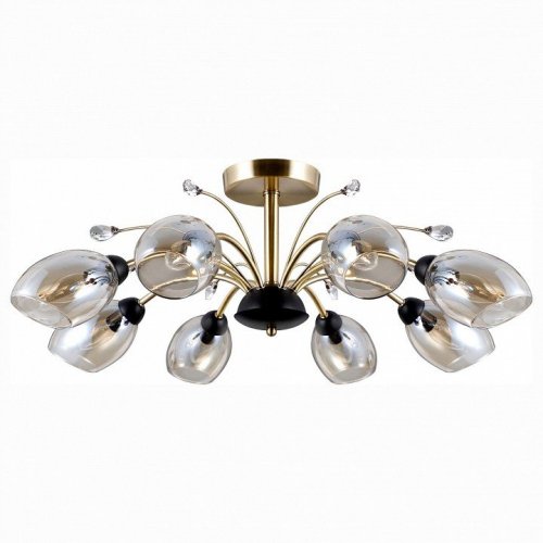 Потолочная люстра Citilux Комета CL108185 Потолочная люстра Citilux Комета CL108185