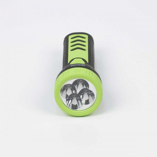 Ручной светодиодный фонарь Gauss аккумуляторный 128х48 50 лм GF101 Ручной светодиодный фонарь Gauss аккумуляторный 128х48 50 лм GF101