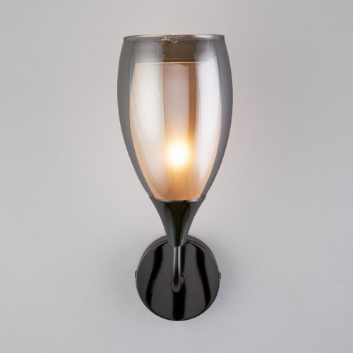 Бра Eurosvet Cosmic 50285/1 черный жемчуг Бра Eurosvet Cosmic 50285/1 черный жемчуг