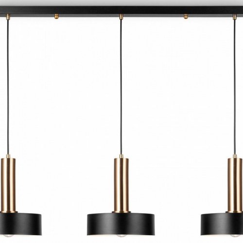 Подвесной светильник Freya Izza FR4008PL-03BBS Подвесной светильник Freya Izza FR4008PL-03BBS