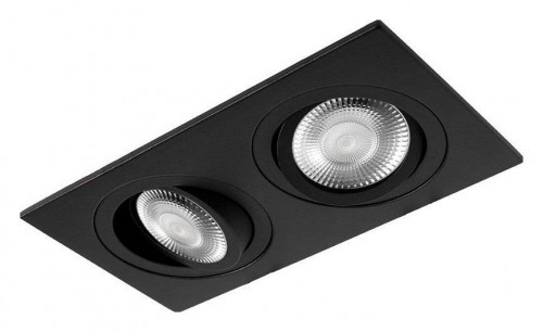 Точечный светильник Loft IT Hap 10341/2A Black