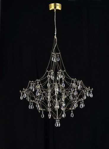 Подвесная люстра Allegria MR2643-66P-50AD