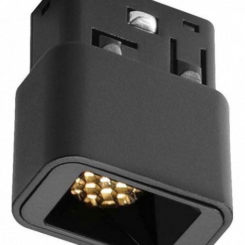 Накладной светильник iLedex Technical VISION48/22 4822-018-L36-2W-24DG-3000K-BK