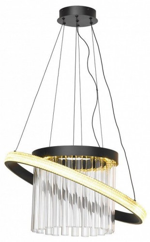 Подвесная люстра Lussole Screven LSP-7320 Подвесная люстра Lussole Screven LSP-7320